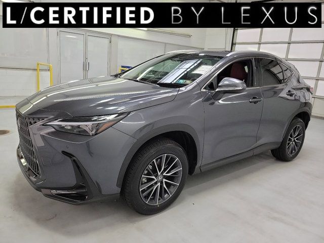 2024 Lexus NX 350 Premium