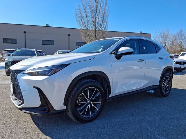 2024 Lexus NX 350 Premium