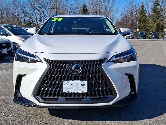 2024 Lexus NX 350 Premium