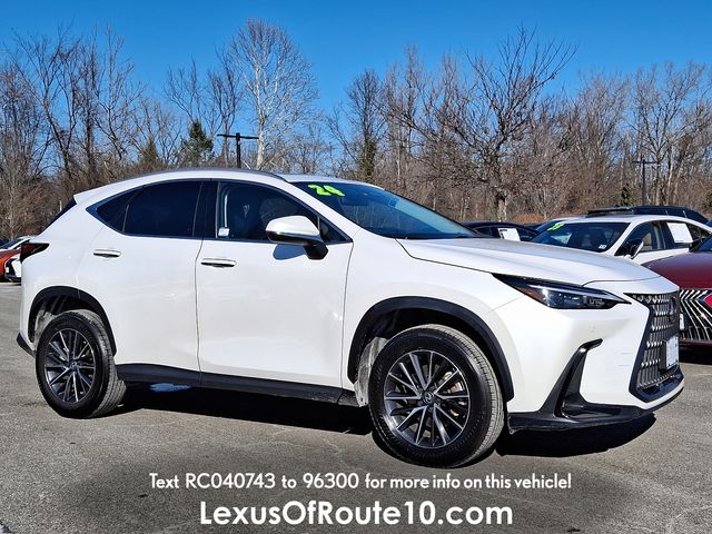 2024 Lexus NX 350 Premium