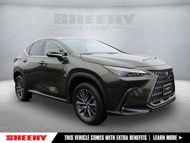 2024 Lexus NX 350 Premium