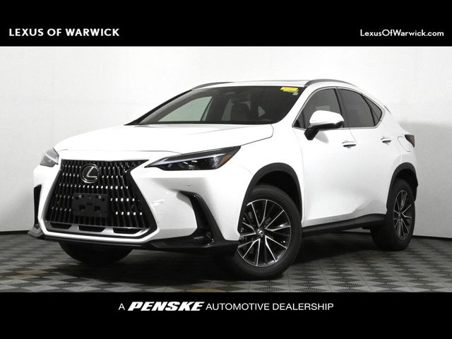 2024 Lexus NX 350 Premium