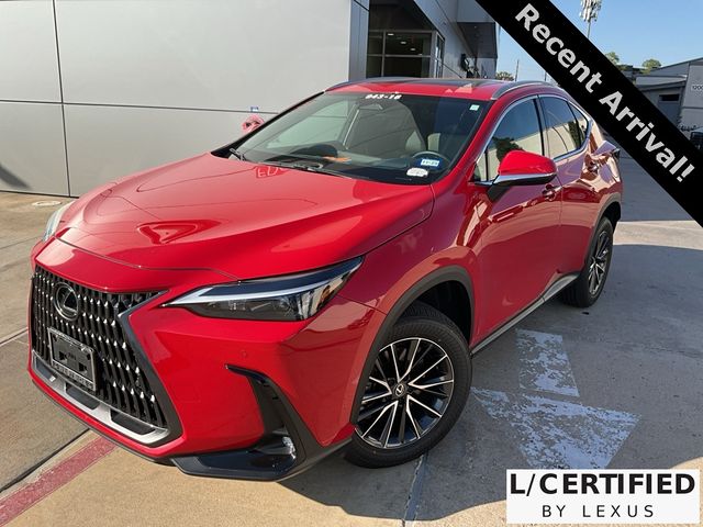 2024 Lexus NX 350 Premium