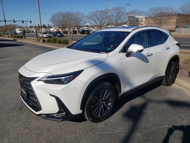 2024 Lexus NX 350 Premium