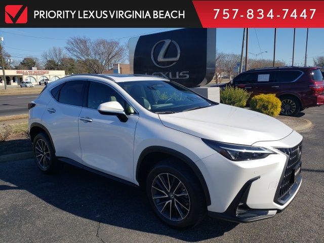 2024 Lexus NX 350 Premium