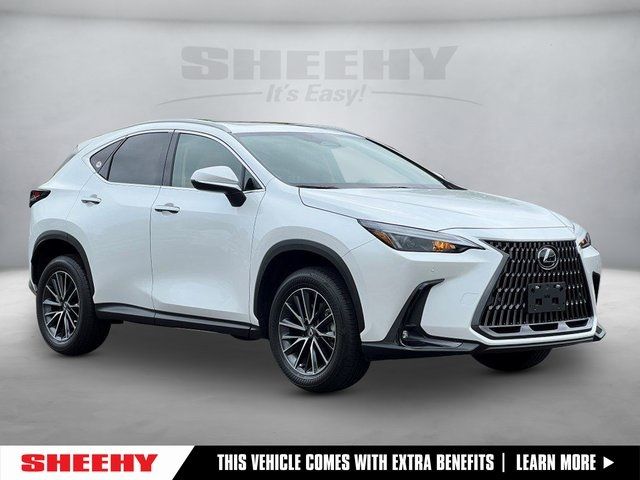 2024 Lexus NX 350 Premium