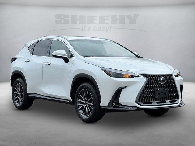 2024 Lexus NX 350 Premium