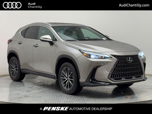 2024 Lexus NX 350 Premium