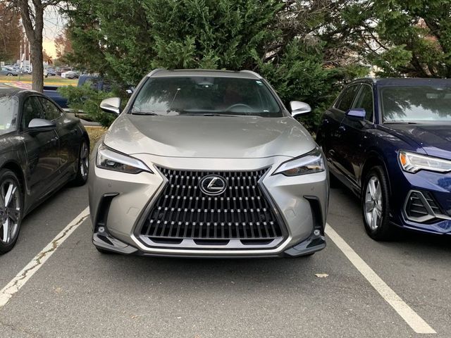 2024 Lexus NX 350 Premium