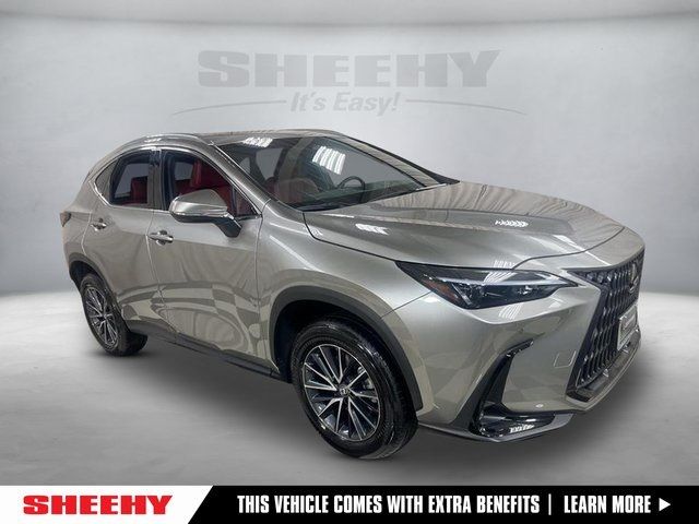 2024 Lexus NX 350 Premium