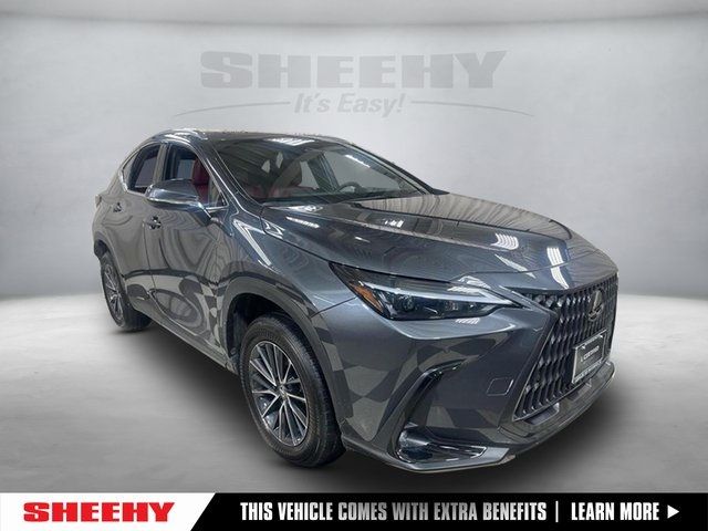 2024 Lexus NX 350 Premium