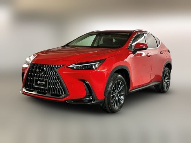 2024 Lexus NX 350 Premium