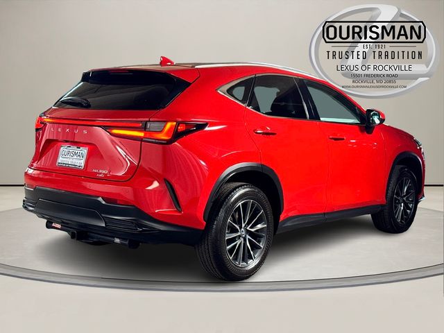 2024 Lexus NX 350 Premium
