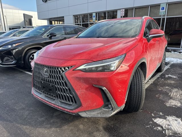 2024 Lexus NX 350 Premium