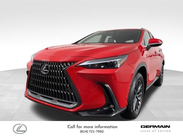 2024 Lexus NX 350 Premium