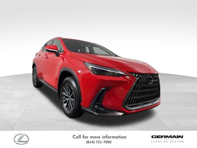 2024 Lexus NX 350 Premium