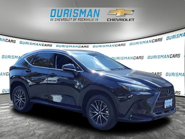 2024 Lexus NX 350 Premium