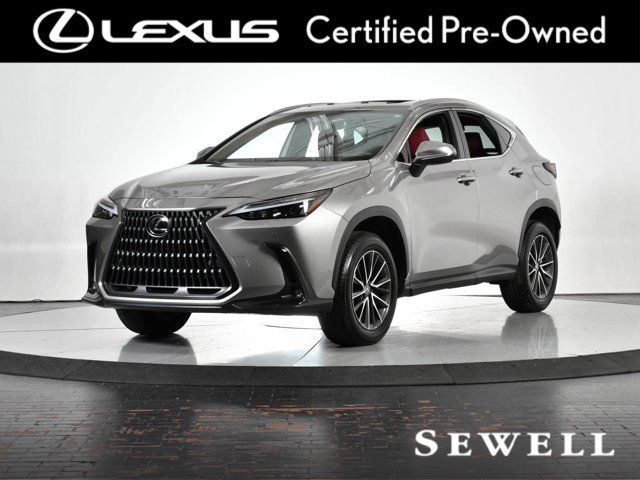 2024 Lexus NX 350 Premium