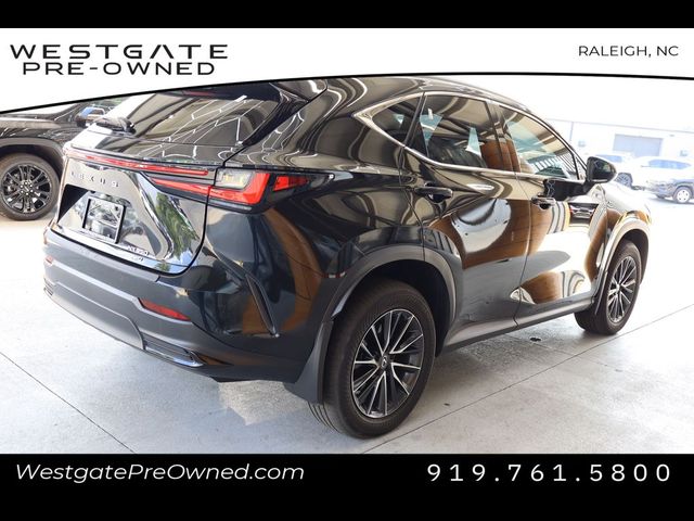 2024 Lexus NX 350 Premium