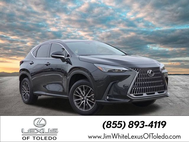 2024 Lexus NX 350 Premium