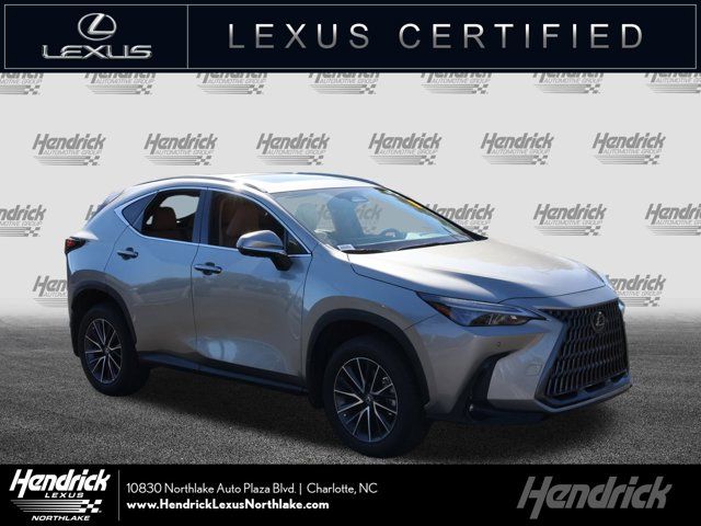 2024 Lexus NX 350 Premium