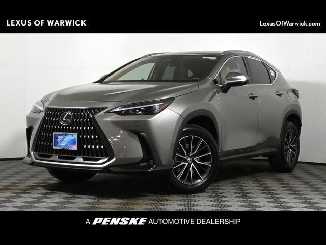 2024 Lexus NX 350 Premium