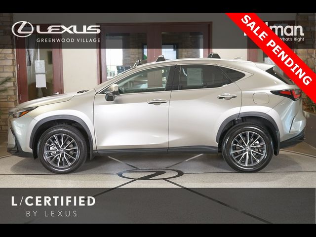 2024 Lexus NX 350 Premium