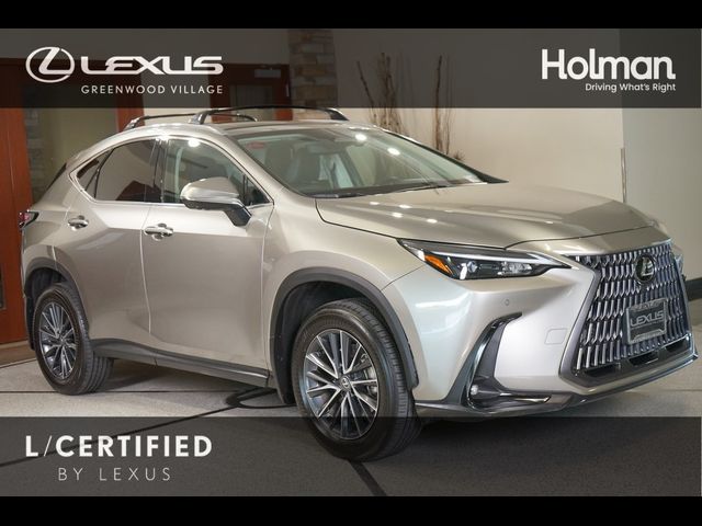 2024 Lexus NX 350 Premium