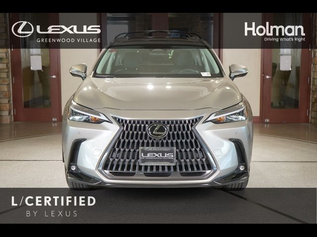 2024 Lexus NX 350 Premium