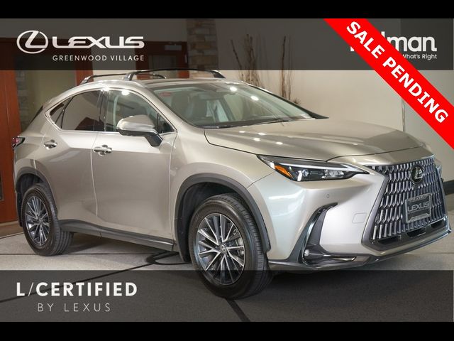 2024 Lexus NX 350 Premium