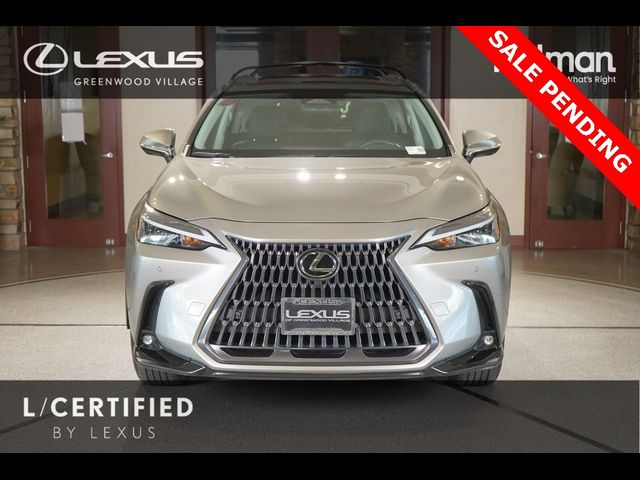 2024 Lexus NX 350 Premium