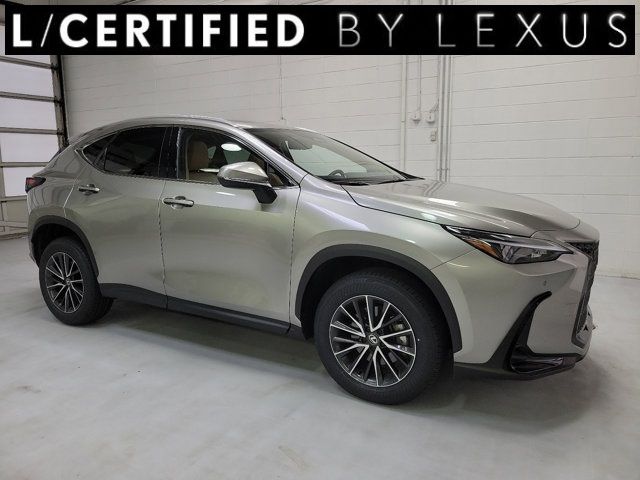 2024 Lexus NX 350 Premium