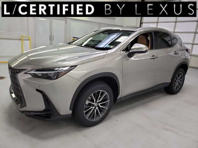 2024 Lexus NX 350 Premium