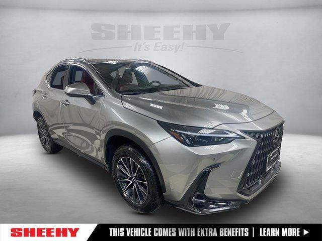 2024 Lexus NX 350 Premium