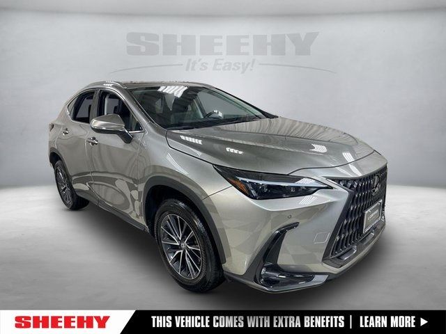 2024 Lexus NX 350 Premium