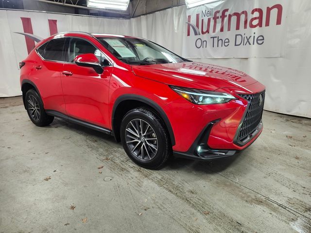 2024 Lexus NX 350 Premium