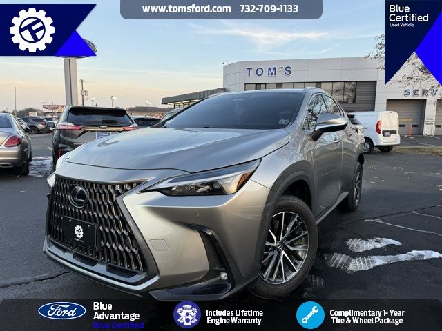 2024 Lexus NX 350 Premium