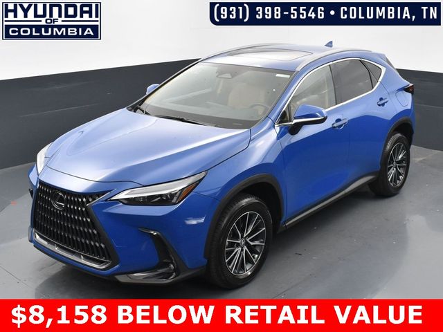 2024 Lexus NX 350 Premium