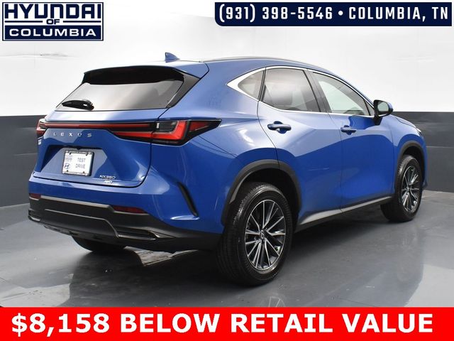 2024 Lexus NX 350 Premium