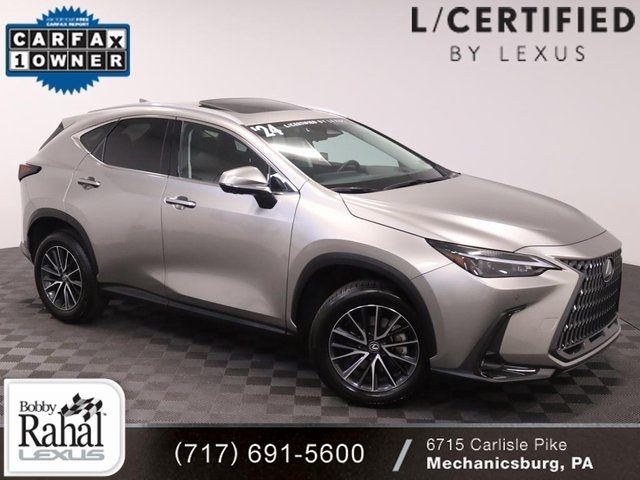 2024 Lexus NX 350 Premium