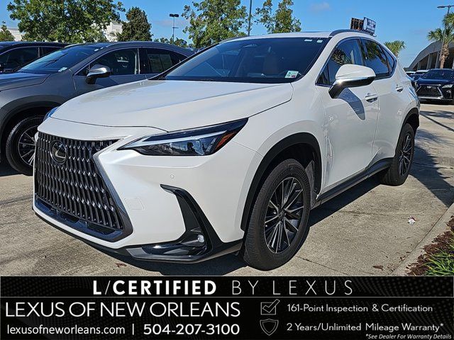 2024 Lexus NX 350 Premium