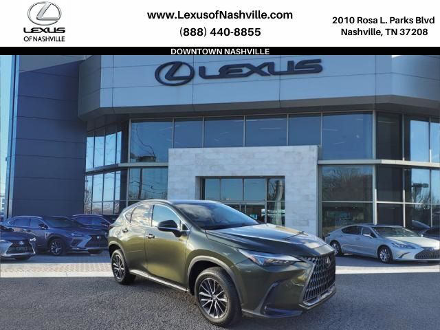 2024 Lexus NX 350 Premium