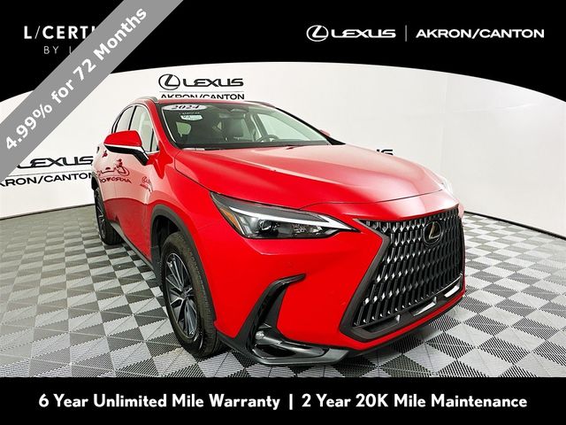 2024 Lexus NX 350 Premium