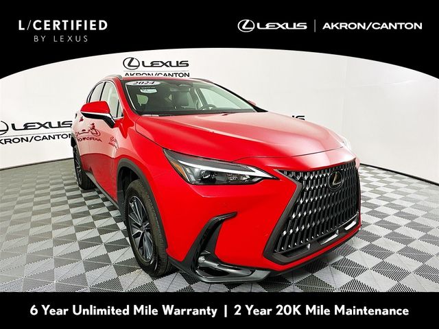 2024 Lexus NX 350 Premium