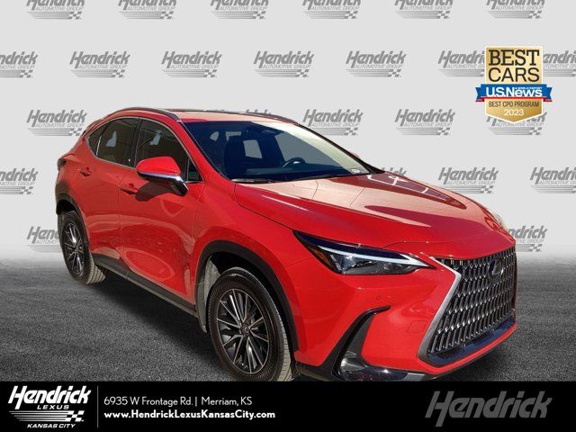 2024 Lexus NX 350 Premium