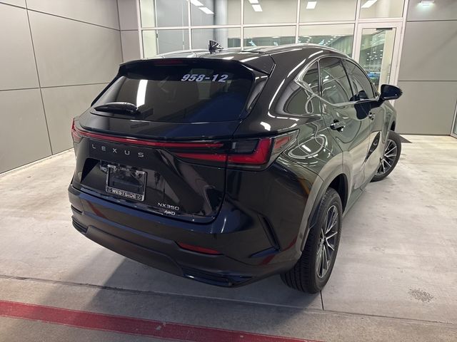 2024 Lexus NX 350 Premium