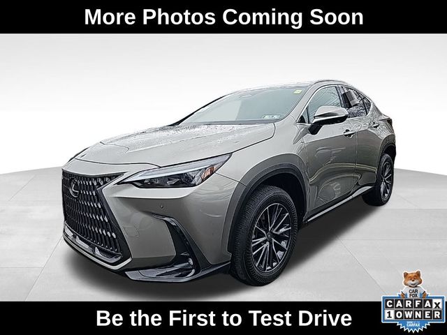 2024 Lexus NX 350 Premium