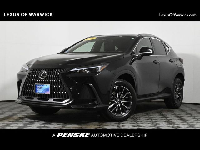 2024 Lexus NX 350 Premium