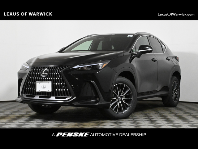 2024 Lexus NX 350 Premium