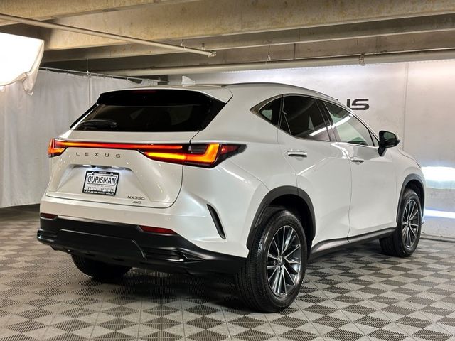 2024 Lexus NX 350 Premium